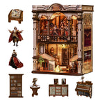 Book Nook – L'Opéra des Rêves — vue 14