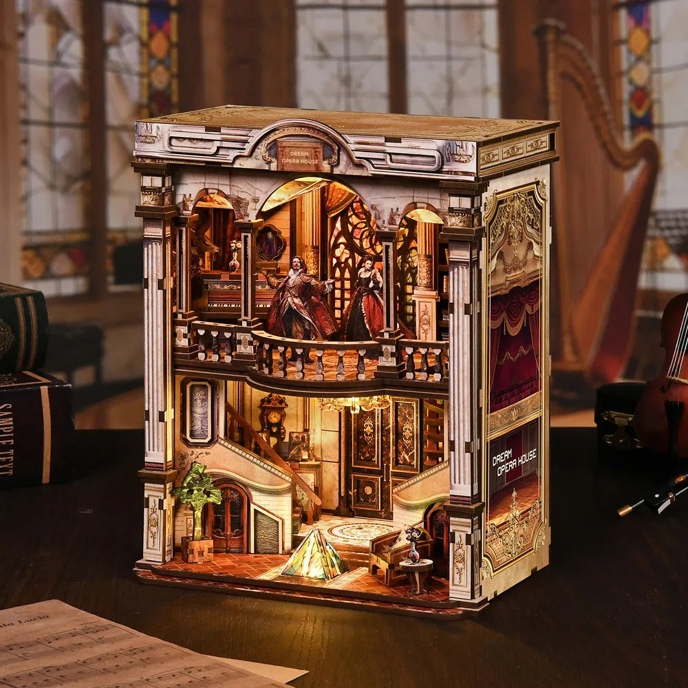 Book Nook – L'Opéra des Rêves — vue 7