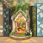 Maison Miniature – Le Studio Floral des Rêves — vue 1