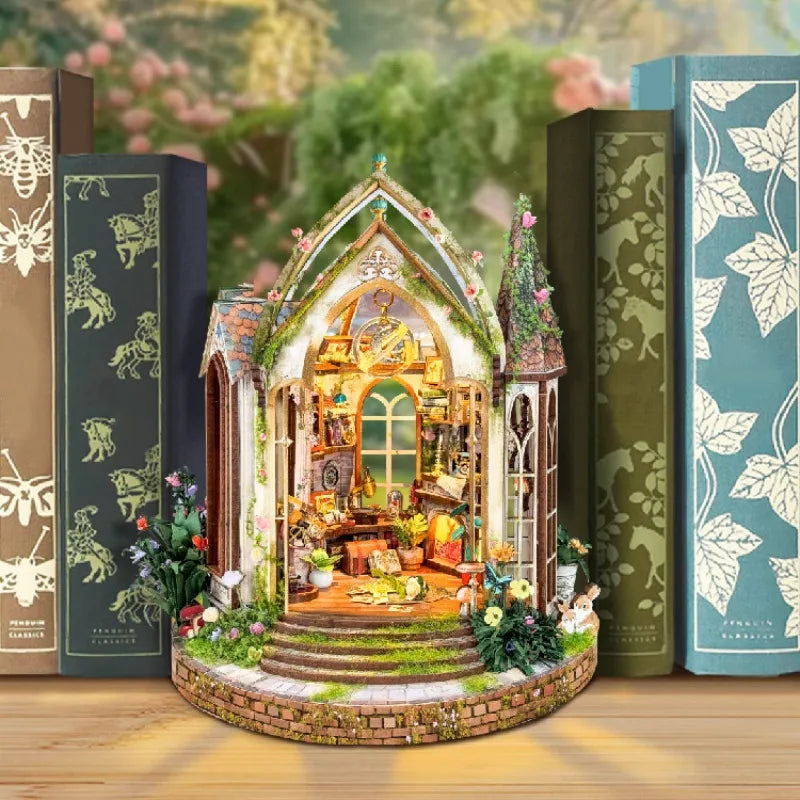 Maison Miniature – Le Studio Floral des Rêves — vue 1