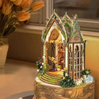 Maison Miniature – Le Studio Floral des Rêves — vue 5