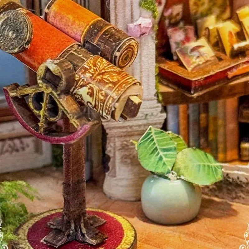 Maison Miniature – Le Studio Floral des Rêves — vue 6