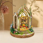 Maison Miniature – Le Studio Floral des Rêves — vue 3