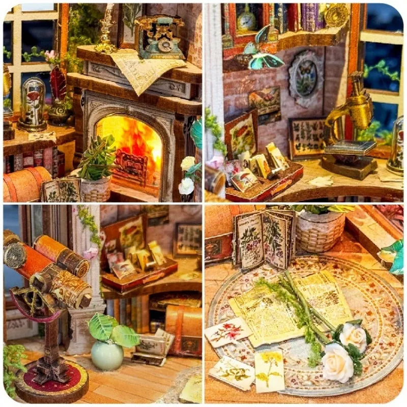 Maison Miniature – Le Studio Floral des Rêves — vue 2