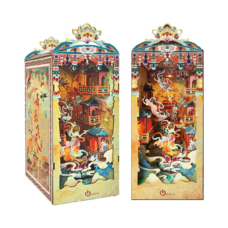 Book Nook – Danse de Dunhuang — vue 7