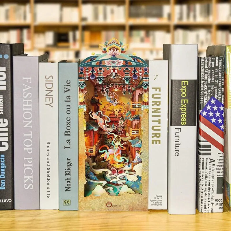 Book Nook – Danse de Dunhuang — vue 5