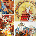 Book Nook – Danse de Dunhuang — vue 4