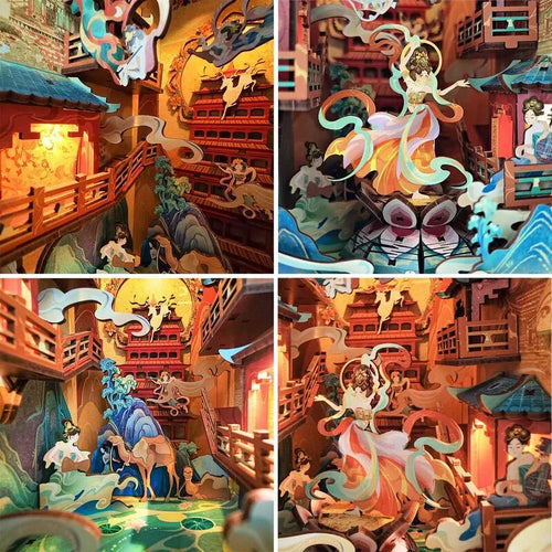 Book Nook – Danse de Dunhuang — vue 2