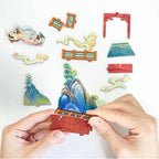 Book Nook – Danse de Dunhuang — vue 6