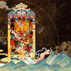 Book Nook – Danse de Dunhuang — vue 1