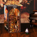 Book Nook – La Maison des Nains — vue 1
