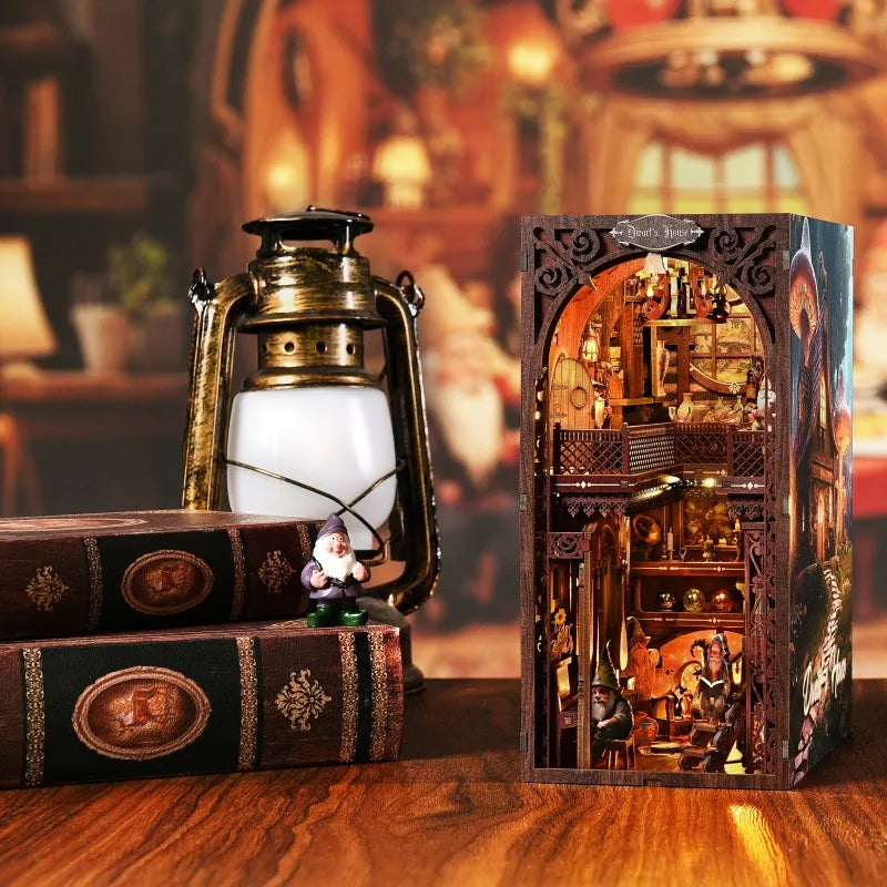 Book Nook – La Maison des Nains — vue 3