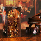 Book Nook – La Maison des Nains — vue 5