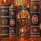 Book Nook – La Maison des Nains — vue 2