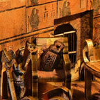 Book Nook – Le Tombeau du Pharaon — vue 7