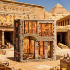 Book Nook – Le Tombeau du Pharaon — vue 5