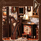 Book Nook – La Boîte à Mélodie Européenne — vue 7