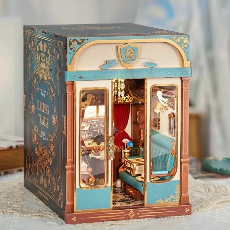 Book Nook – Voyages Européens — vue 1