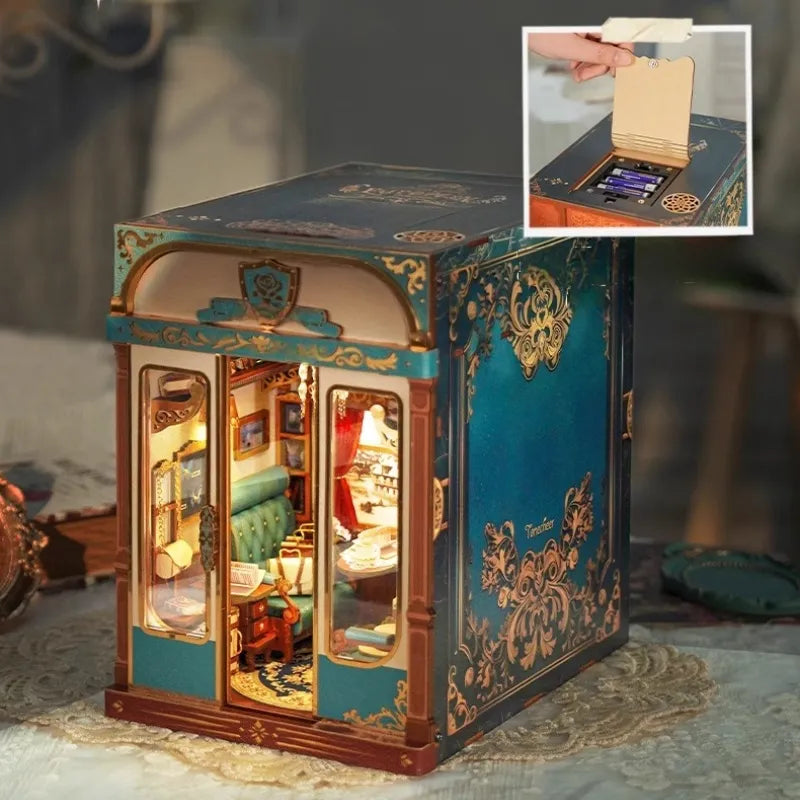 Book Nook – Voyages Européens — vue 4