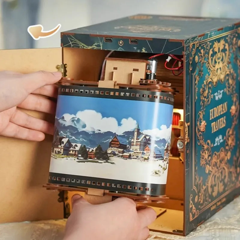 Book Nook – Voyages Européens — vue 2