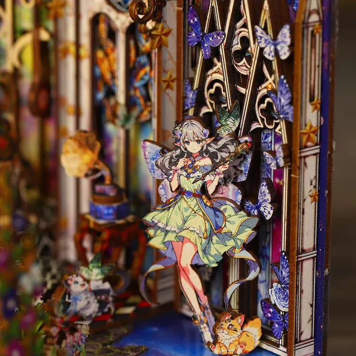 Book Nook – Le Conte des Elfes — vue 10