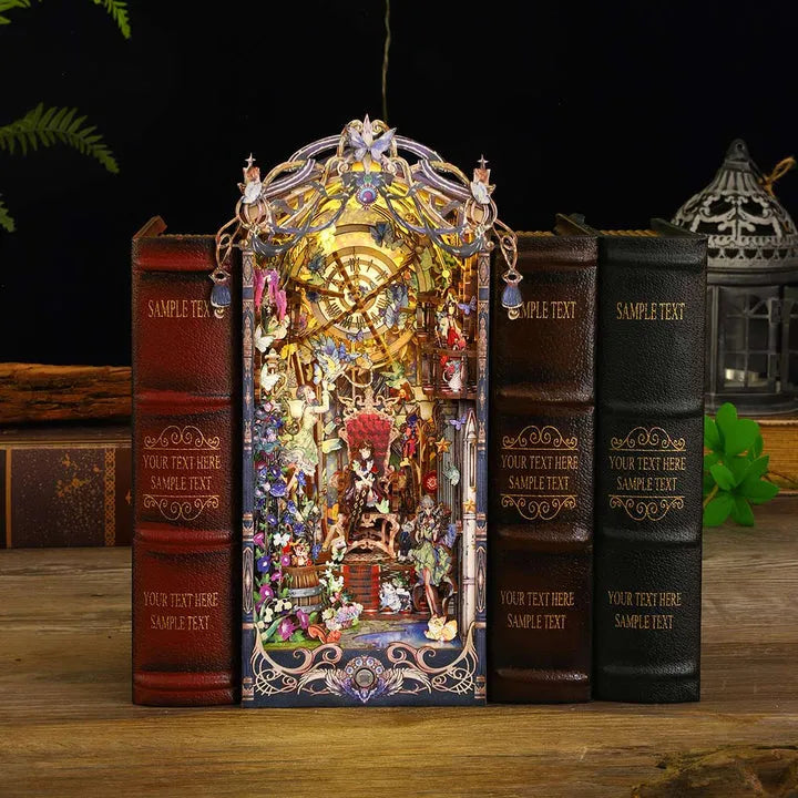 Book Nook – Le Conte des Elfes — vue 3