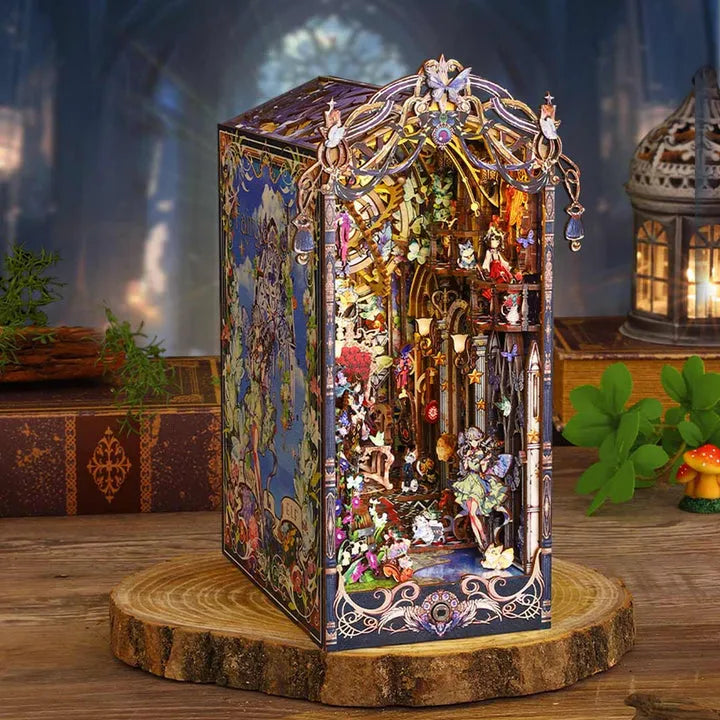 Book Nook – Le Conte des Elfes — vue 4