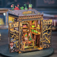 Book Nook – La Boutique de Plantes Magiques