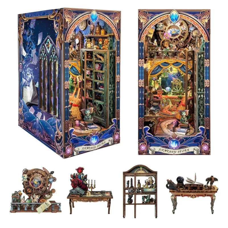 Book Nook – La Boutique Fantastique — vue 3