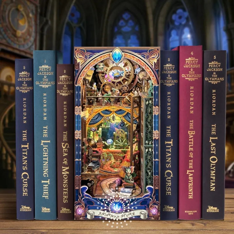 Book Nook – La Boutique Fantastique — vue 1