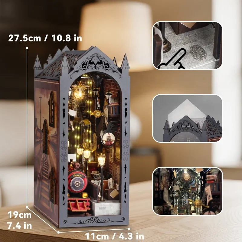 Book Nook – Le Quai Fantastique — vue 4
