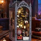 Book Nook – Le Quai Fantastique — vue 5