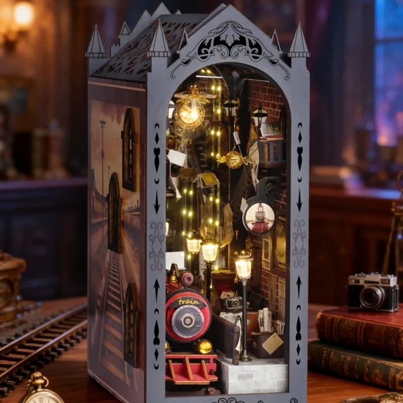 Book Nook – Le Quai Fantastique — vue 5