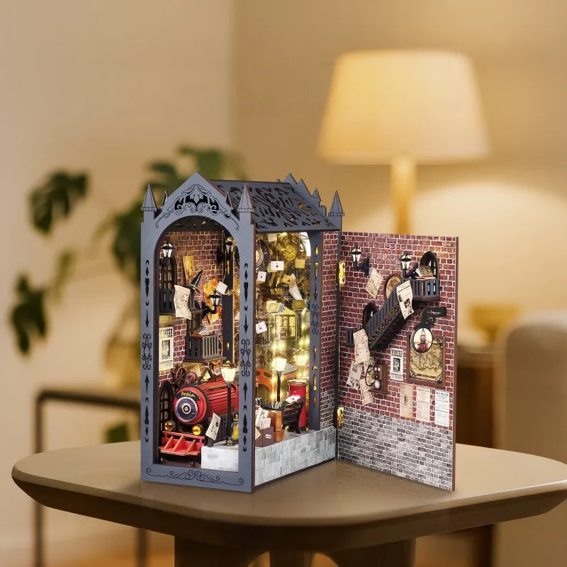 Book Nook – Le Quai Fantastique — vue 7