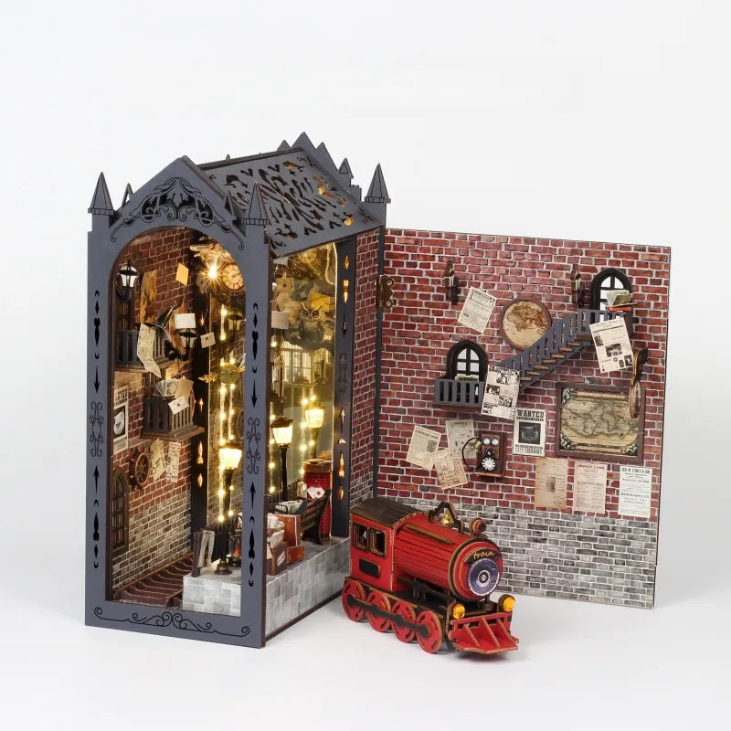 Book Nook – Le Quai Fantastique — vue 9