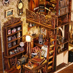 Book Nook – Film Darkroom — vue 5