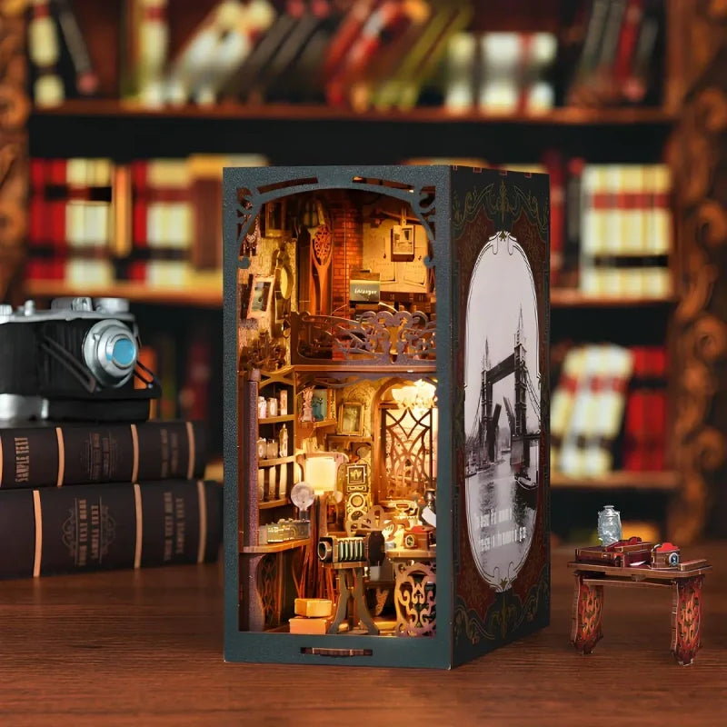 Book Nook – Film Darkroom — vue 1