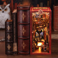 Book Nook – Le Dortoir des Flammes — vue 1