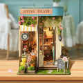 Book Nook – Le Fleuriste de l'Île du Printemps — vue 1