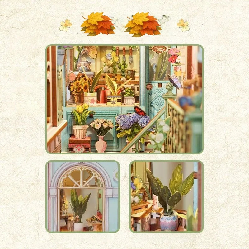 Book Nook – La Boutique du Fleuriste — vue 3