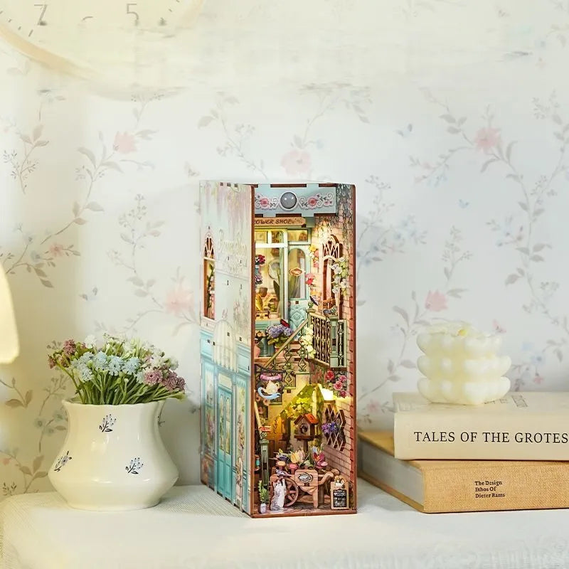 Book Nook – La Boutique du Fleuriste — vue 6