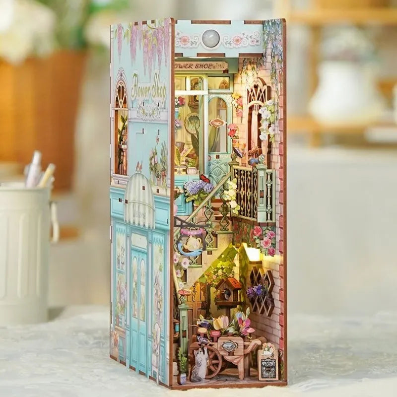 Book Nook – La Boutique du Fleuriste