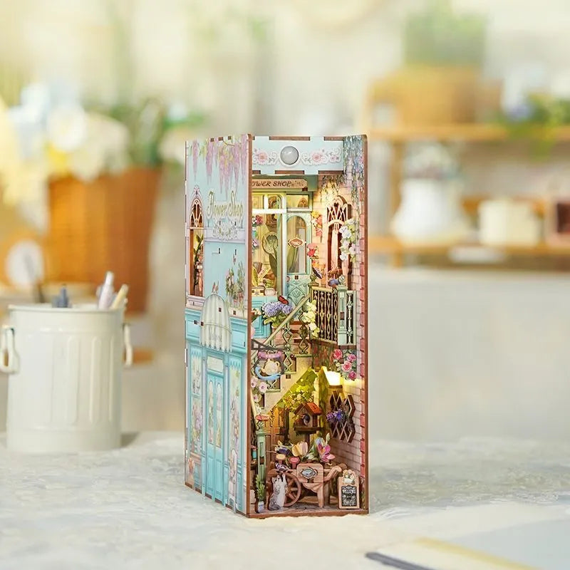 Book Nook – La Boutique du Fleuriste — vue 7