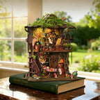 Book Nook – Le Club de Lecture de la Forêt — vue 10