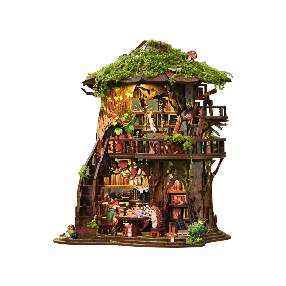 Book Nook – Le Club de Lecture de la Forêt — vue 13