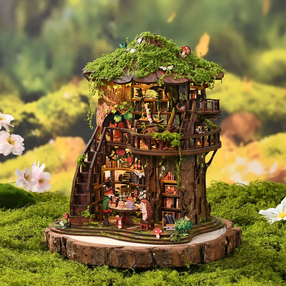 Book Nook – Le Club de Lecture de la Forêt — vue 5