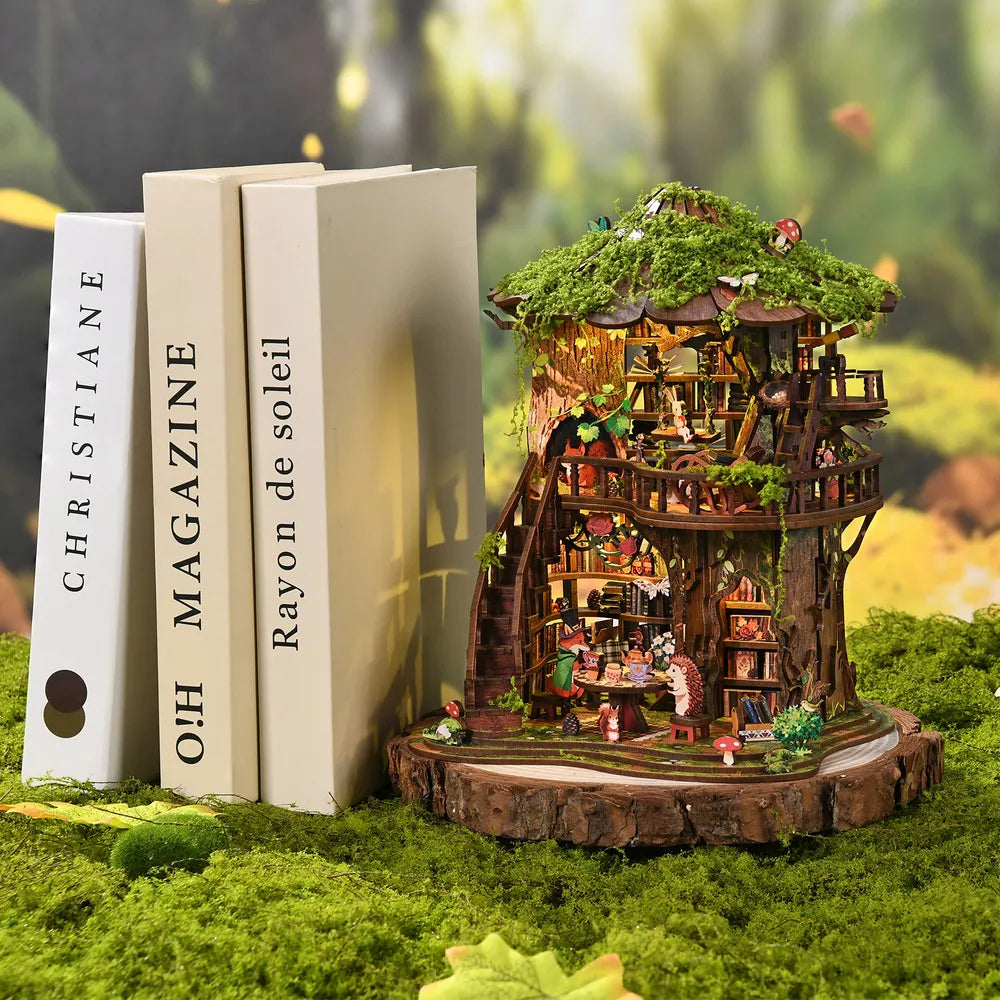 Book Nook – Le Club de Lecture de la Forêt — vue 7