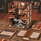 Book Nook – Le Musée des Fossiles — vue 7