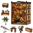Book Nook – Le Musée des Fossiles — vue 10