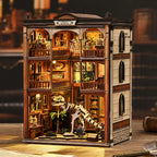 Book Nook – Le Musée des Fossiles — vue 3
